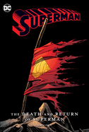 Cover of Death and Return of Superman Omnibus (2022 Edition)