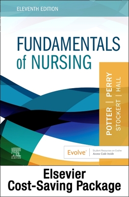 Cover of Fundamentals of Nursing - Text and Clinical Companion Package