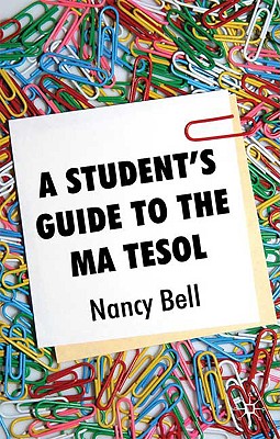 Cover of A Student's Guide to the Ma TESOL (2009)