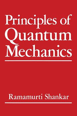Cover of Principles of Quantum Mechanics