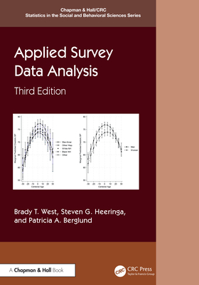Cover of Applied Survey Data Analysis