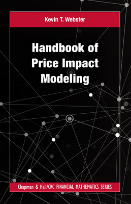 Cover of Handbook of Price Impact Modeling