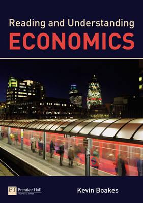 Cover of Reading and Understanding Economics
