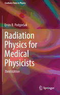 Cover of Radiation Physics for Medical Physicists (2016)
