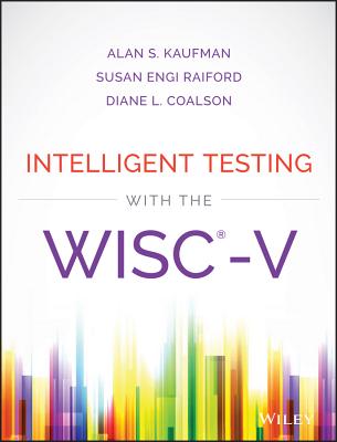 Cover of Intelligent Testing with the Wisc-V