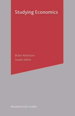 Cover of Studying Economics