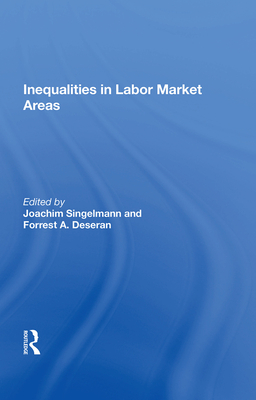 Cover of Inequality in Labor Market Areas