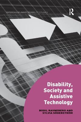Cover of Disability, Society and Assistive Technology