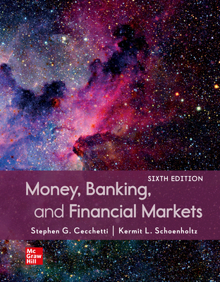 Cover of Loose Leaf for Money, Banking and Financial Markets