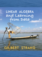 Cover of Linear Algebra and Learning from Data