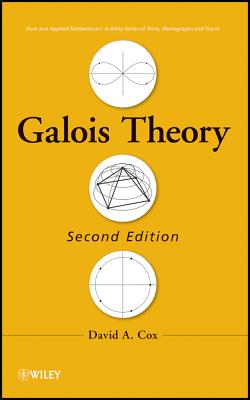 Cover of Galois Theory 2e