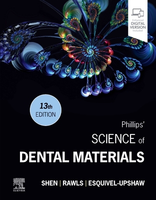 Cover of Phillips' Science of Dental Materials