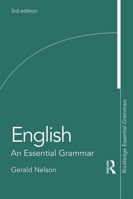Cover of English: An Essential Grammar