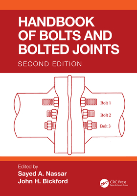 Cover of Handbook of Bolts and Bolted Joints