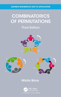 Cover of Combinatorics of Permutations