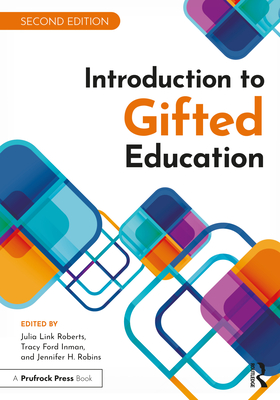 Cover of Introduction to Gifted Education