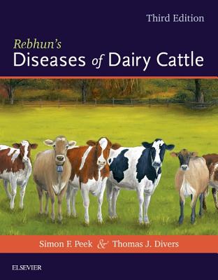Cover of Rebhun's Diseases of Dairy Cattle
