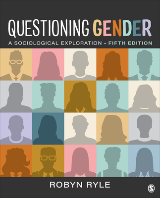 Cover of Questioning Gender: A Sociological Exploration