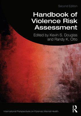Cover of Handbook of Violence Risk Assessment