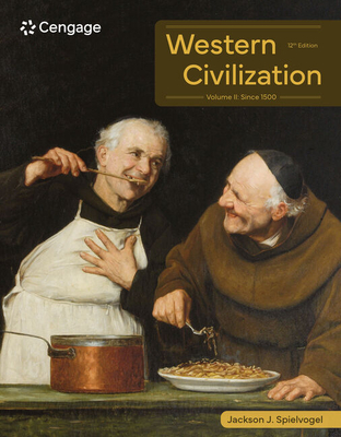 Cover of Western Civilization: Volume II: Since 1500