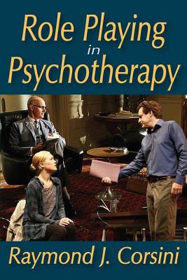 Cover of Role Playing in Psychotherapy