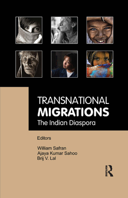 Cover of Transnational Migrations: The Indian Diaspora