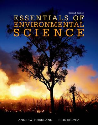 Cover of Essentials of Environmental Science