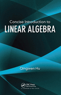 Cover of Concise Introduction to Linear Algebra