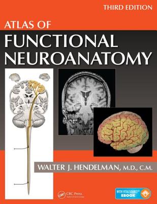 Cover of Atlas of Functional Neuroanatomy