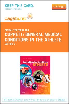 Cover of General Medical Conditions in the Athlete - Elsevier eBook on Vitalsource (Retail Access Card)