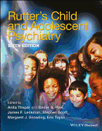Cover of Rutter's Child and Adolescent Psychiatry