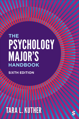 Cover of The Psychology Major′s Handbook