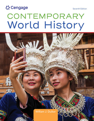 Cover of Contemporary World History