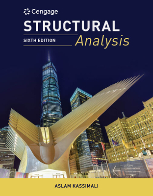 Cover of Mindtap for Kassimali's Structural Analysis, 2 Term Printed Access Card