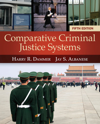 Cover of Comparative Criminal Justice Systems