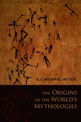 Cover of The Origins of the World's Mythologies