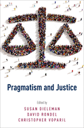 Cover of Pragmatism and Justice
