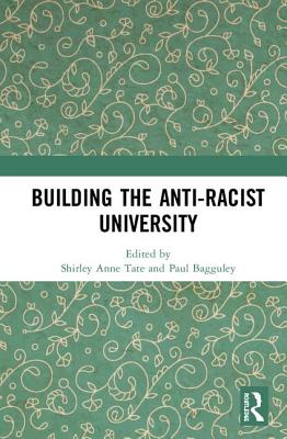 Cover of Building the Anti-Racist University