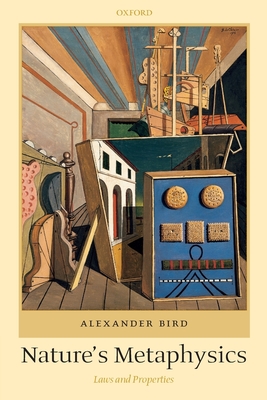 Cover of Nature's Metaphysics: Laws and Properties