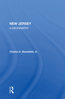 Cover of New Jersey: A Geography