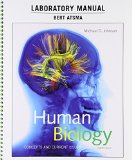 Cover of Laboratory Manual for Human Biology: Concepts and Current Issues