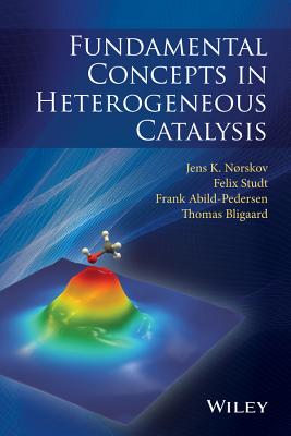 Cover of Fundamental Concepts in Heterogeneous Catalysis
