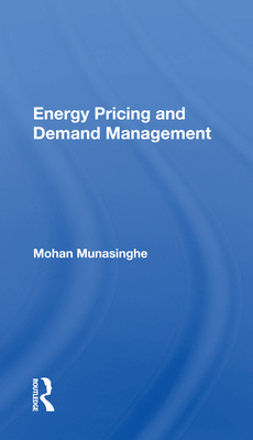 Cover of Energy Pricing and Demand Management