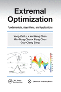 Cover of Extremal Optimization: Fundamentals, Algorithms, and Applications