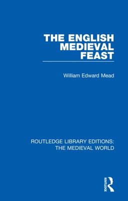 Cover of The English Medieval Feast