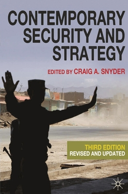 Cover of Contemporary Security and Strategy (2011)
