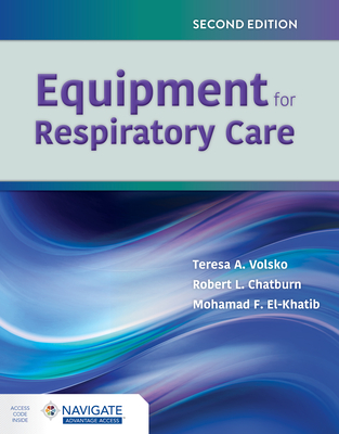 Cover of Equipment for Respiratory Care: .