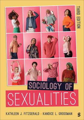 Cover of Sociology of Sexualities