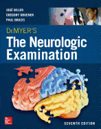 Cover of Demyer's the Neurologic Examination: A Programmed Text, Seventh Edition