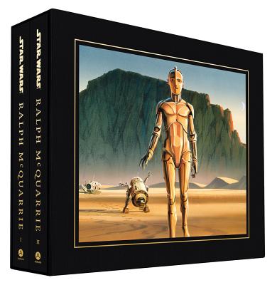 Cover of Star Wars Art: Ralph McQuarrie